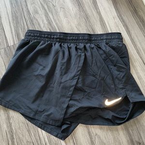 Nike running flex skirt small NWT